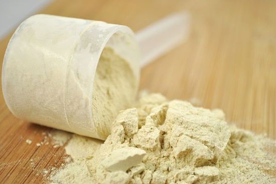 蛋白粉不能瞎吃 专家澄清四大误区