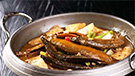 豆腐焖泥鳅 味美