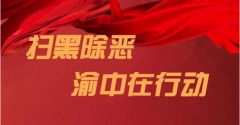 扫黑除恶进行时丨渝中区工商分局发挥职能积极作为