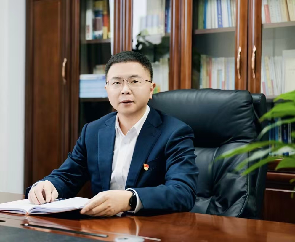 红岩医者 党建“三说”·书记说典范 | 擦亮“医心为民”党建品牌 以“四力”提升推动医院高质量发展