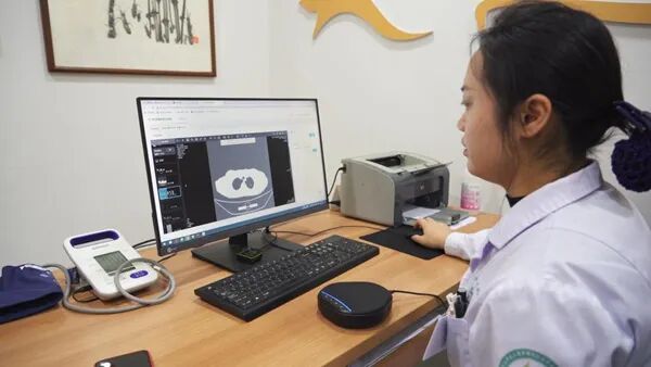 重庆卫生健康“十四五”答卷 | 数智服务“连起来” 健康惠民“顺起来”