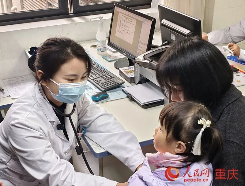 重庆卫生健康“十四五”答卷 | 从“治病”到“防病” 筑牢超大城市健康防线