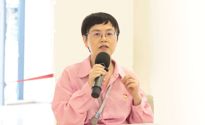 红岩医者 党建“三说”·书记说典范 | “1+3+N”模式绘就医院高质量发展新图景